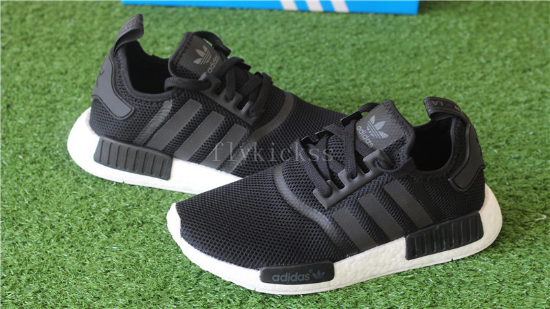 Real Boost Adidas NMD R1 Primeknit Japan